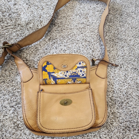Ugg leather Crossbody purse - Picture 7 of 12